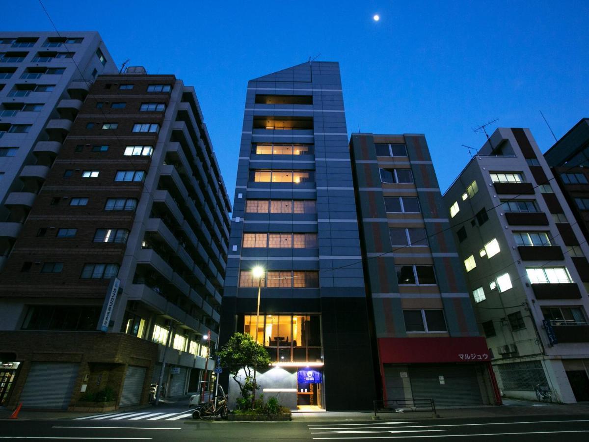 Hotel Cocoshuku Asakusa Kuramae Tokyo Esterno foto